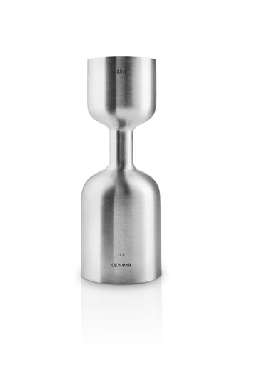 Vaso medidor Liquid Lounge 5 cl - Brushed steel - Eva Solo