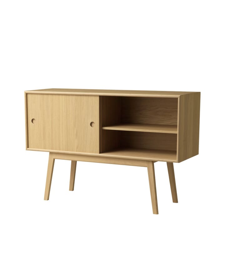 Aparador A83 Butler sideboard - Oak nature lacquered - FDB Møbler