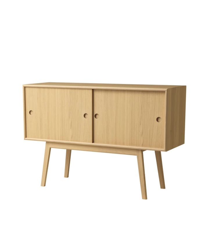 Aparador A83 Butler sideboard - Oak nature lacquered - FDB Møbler