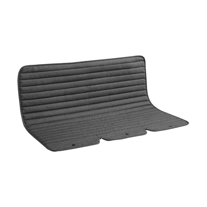 Cojín M14 Sammen para asiento M12 - Anthracite grey - FDB Møbler