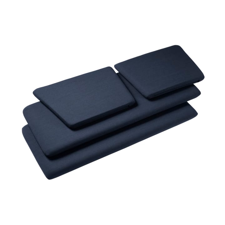 Cojín para asiento J148 - Dark blue - FDB Møbler