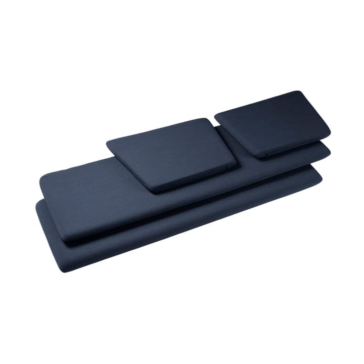 Cojín para asiento J149 - Dark blue - FDB Møbler