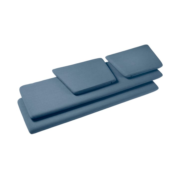 Cojín para asiento J149 - Dusty blue - FDB Møbler