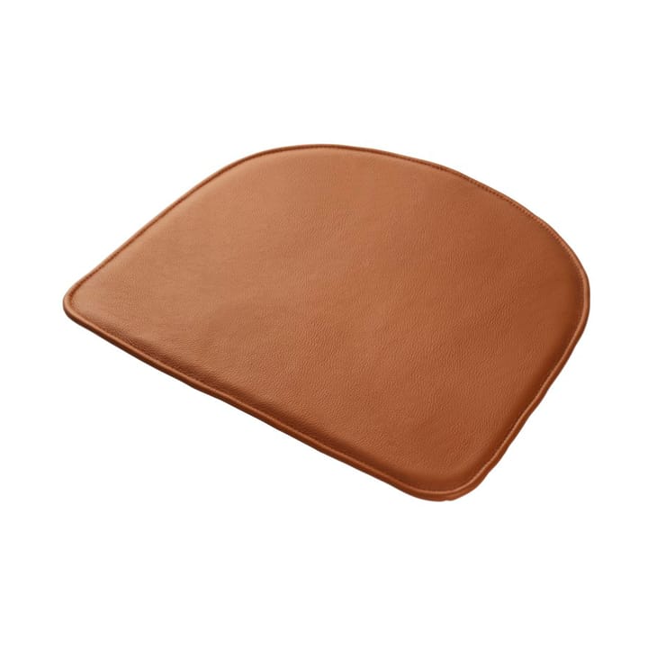 Cojín R5 Nøje para silla J48 - Cognac leather - FDB Møbler