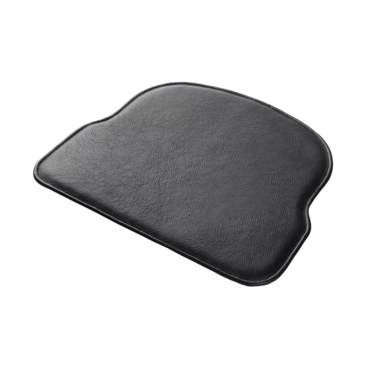 Cojín R5 Nøje para silla J52D/J52G - Black leather - FDB Møbler