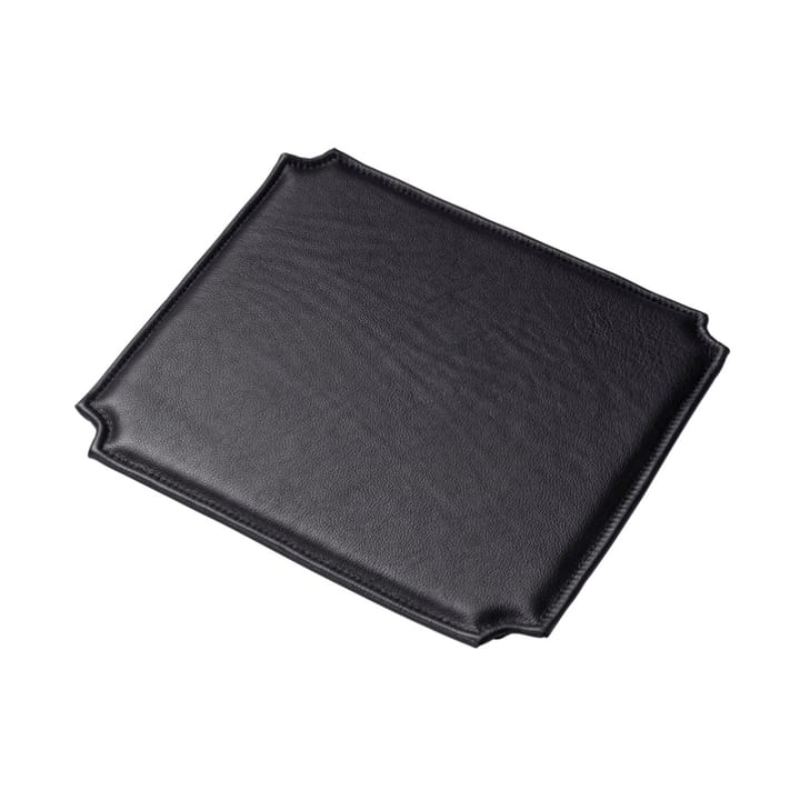 Cojín R5 Nøje para silla J78 - Black leather - FDB Møbler