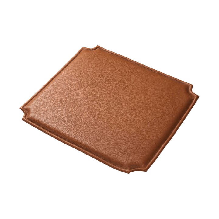 Cojín R5 Nøje para silla J78 - Cognac leather - FDB Møbler