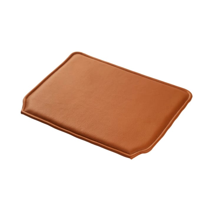 Cojín R5 Nøje para silla J80 - Cognac leather - FDB Møbler