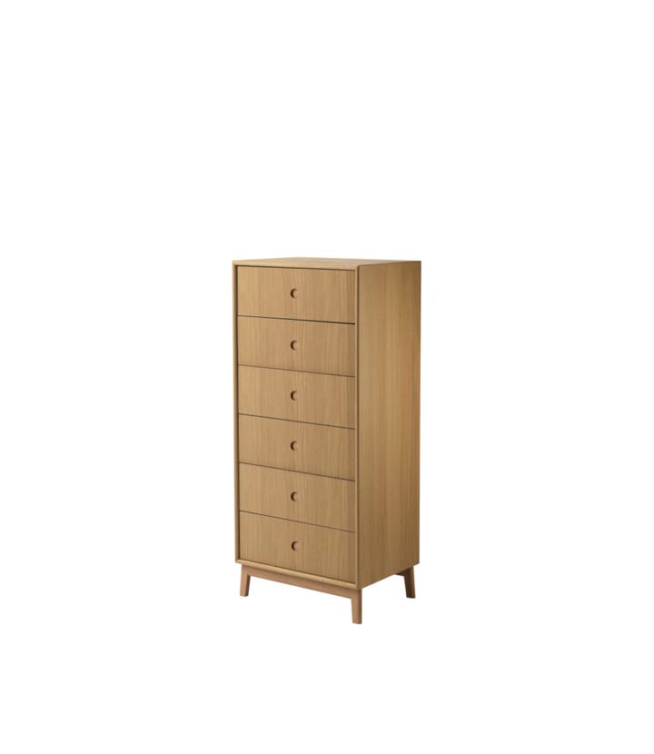 Cómoda A87 Butler Dresser - Oak nature lacquered - FDB Møbler