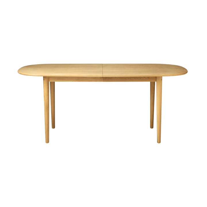 Mesa de comedor C63E - Oak nature oiled - FDB Møbler