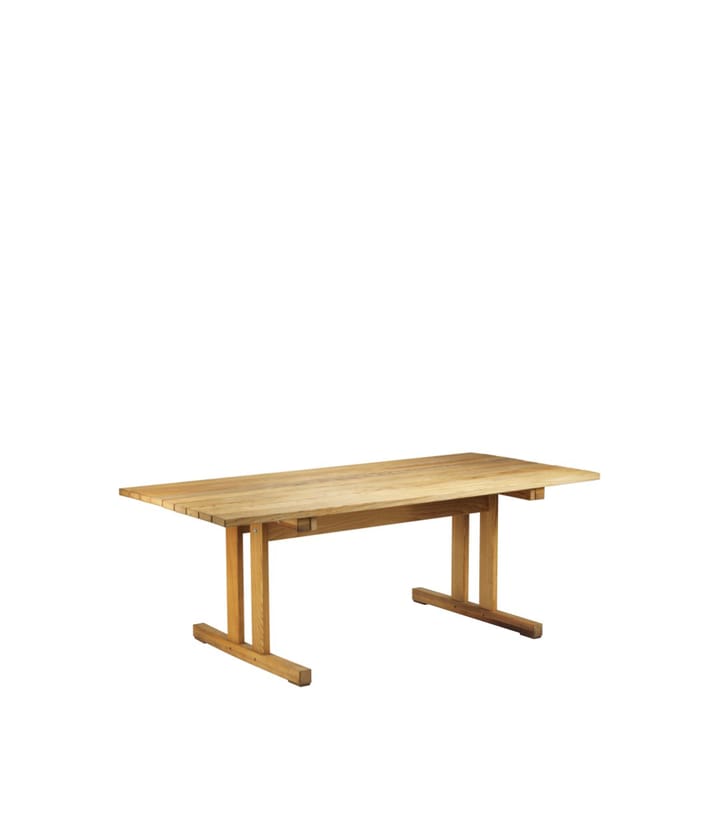 Mesa de jardín M17 Ermelunden - Ash nature oiled - FDB Møbler