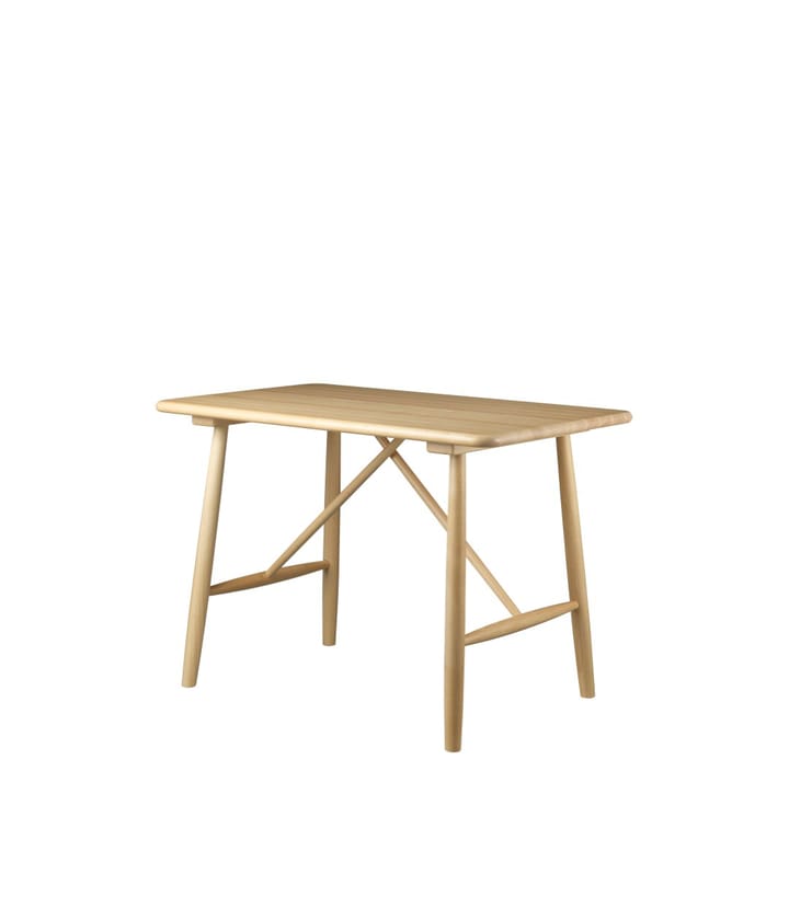 Mesa infantil P10 - Beech nature lacquered - FDB Møbler