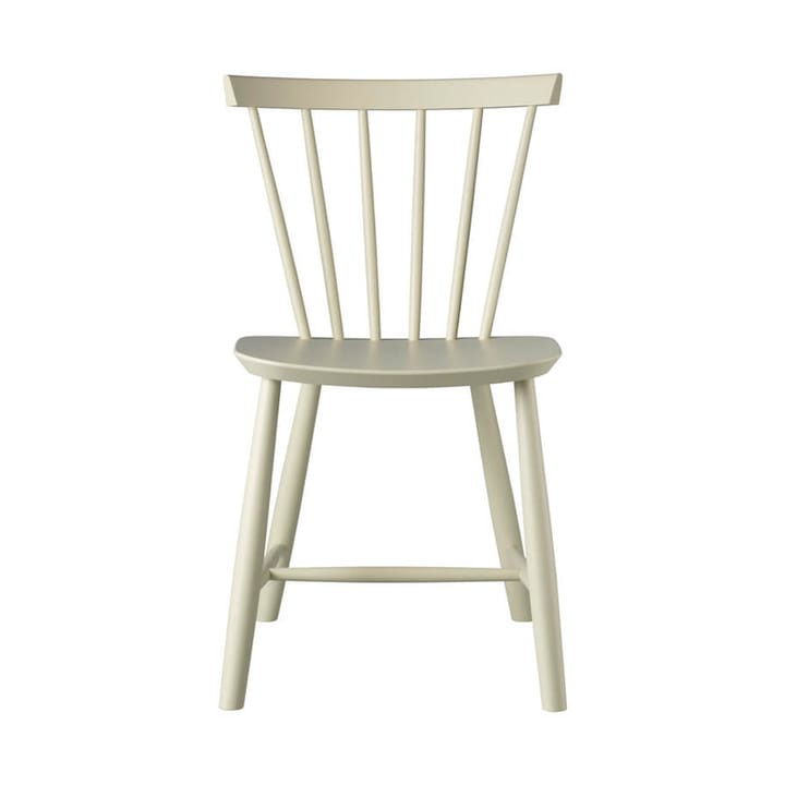 Silla J46 - Beech roots painted - FDB Møbler