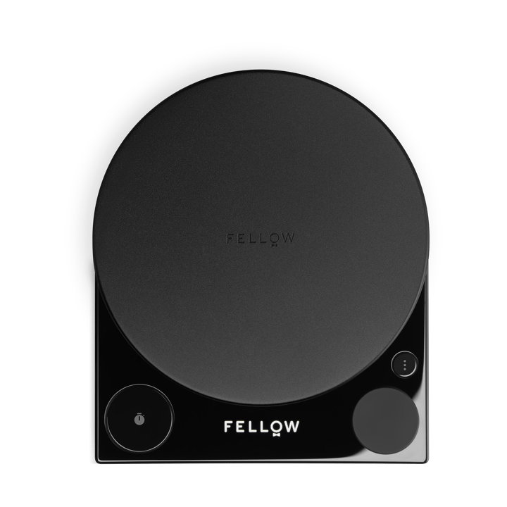 Balanza de precisión Tally Pro Studio Edition - Matte black - Fellow