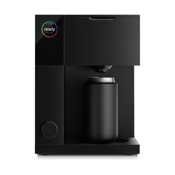 Cafetera Aiden Precision - Matte black - Fellow