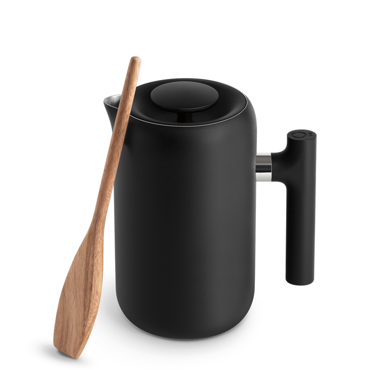 Cafetera de prensa Clara 70,9 cl, Matte black Fellow