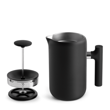 Cafetera de prensa Clara 70,9 cl - Matte black - Fellow