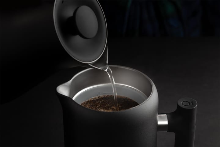 Cafetera de prensa Clara 70,9 cl, Matte black Fellow