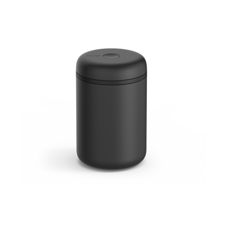 Envase al vacío eléctrico Atmos 1,2 L - Matte black - Fellow