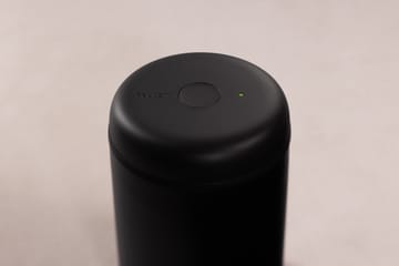 Envase al vacío eléctrico Atmos 1,2 L - Matte black - Fellow