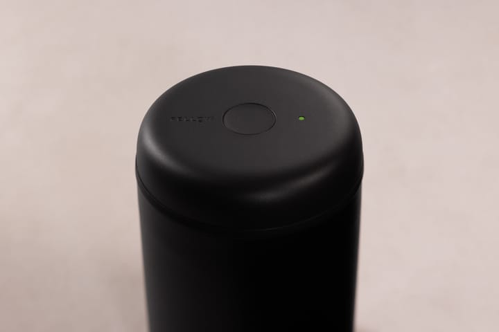 Envase al vacío eléctrico Atmos 1,2 L, Matte black Fellow