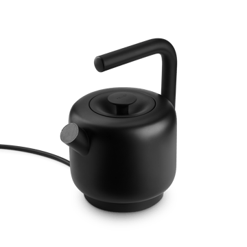 Hervidor de agua Clyde 1,5 L - Matte black - Fellow