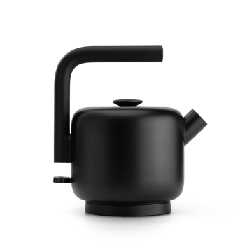 Hervidor de agua Clyde 1,5 L - Matte black - Fellow