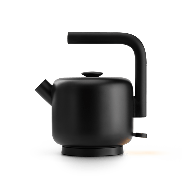 Hervidor de agua Clyde 1,5 L, Matte black Fellow