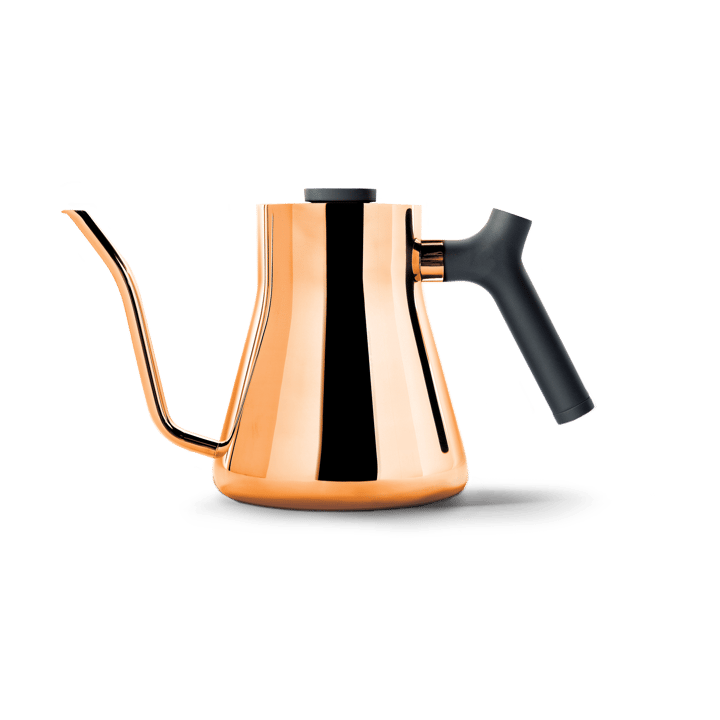 Hervidor de agua Stagg pour-over 1 L - Polished cooper - Fellow