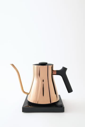 Hervidor de agua Stagg pour-over 1 L - Polished cooper - Fellow