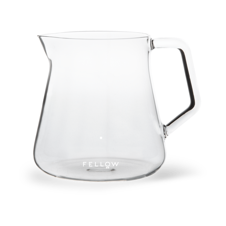 Jarra Mighty small 50 cl, Clear glass Fellow