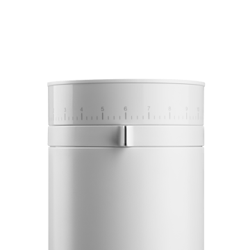 Molinillo de café eléctrico Opus Conical Burr - Matte white - Fellow