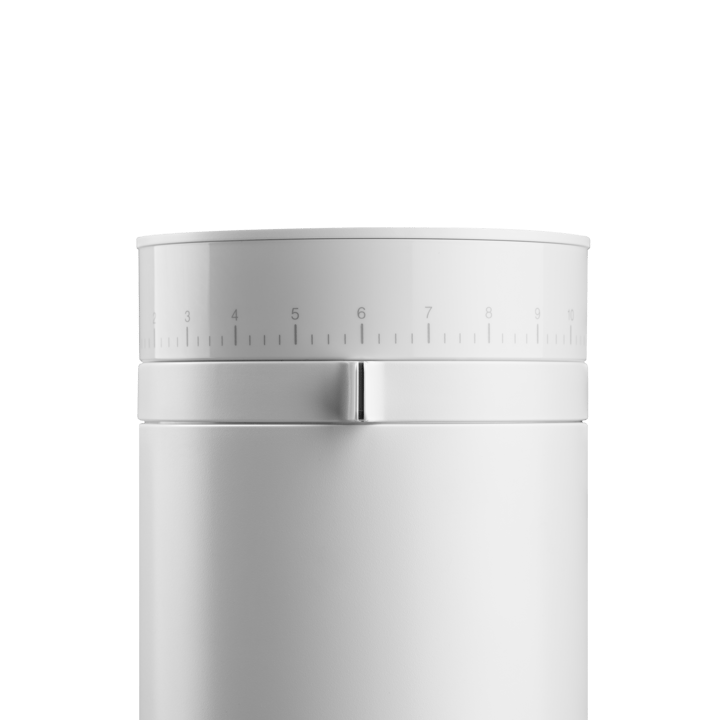 Molinillo de café eléctrico Opus Conical Burr - Matte white - Fellow