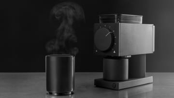 Molino de café Ode gen 2 - Matte black - Fellow