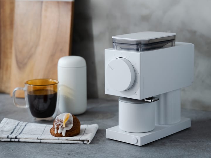 Molino de café Ode gen 2, Matte white Fellow