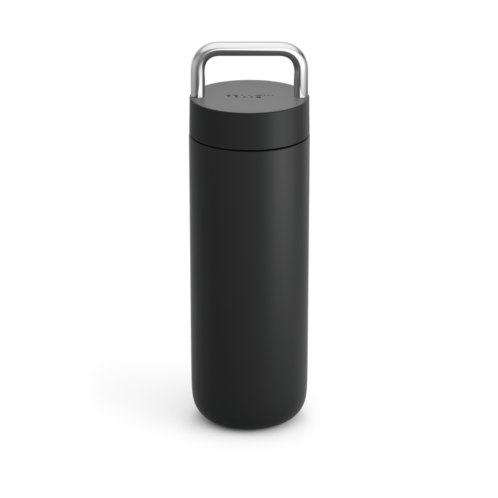 Taza térmica Carter Carry 59 cl - Matte black - Fellow