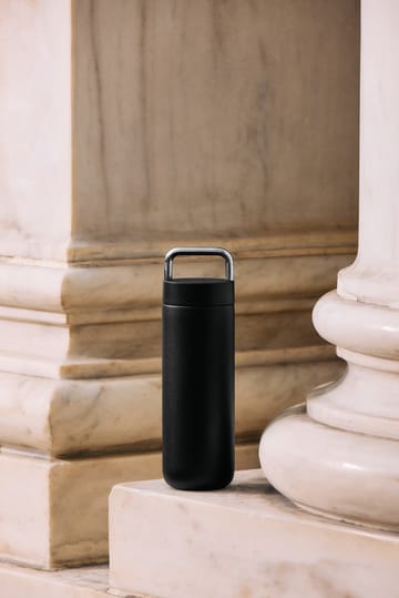 Taza térmica Carter Carry 59 cl - Matte black - Fellow