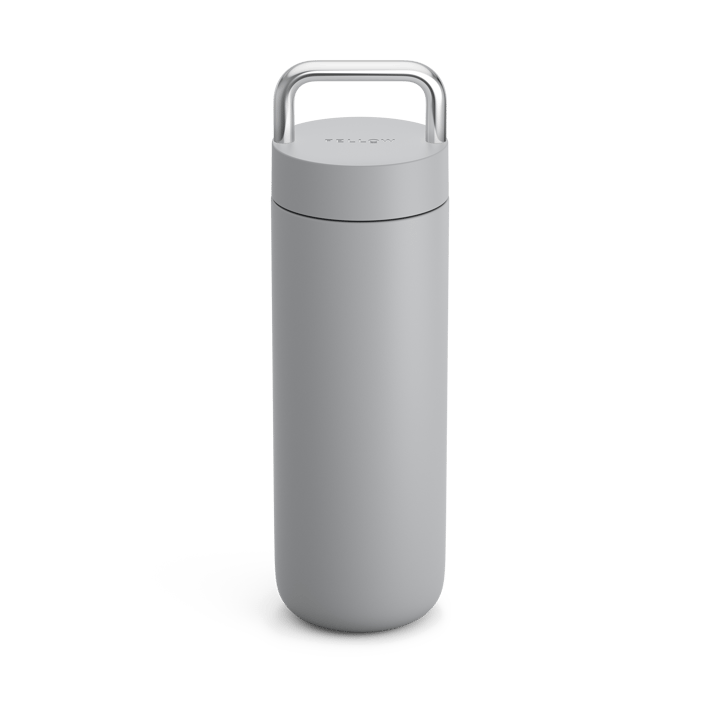 Taza térmica Carter Carry 59 cl - Matte grey - Fellow