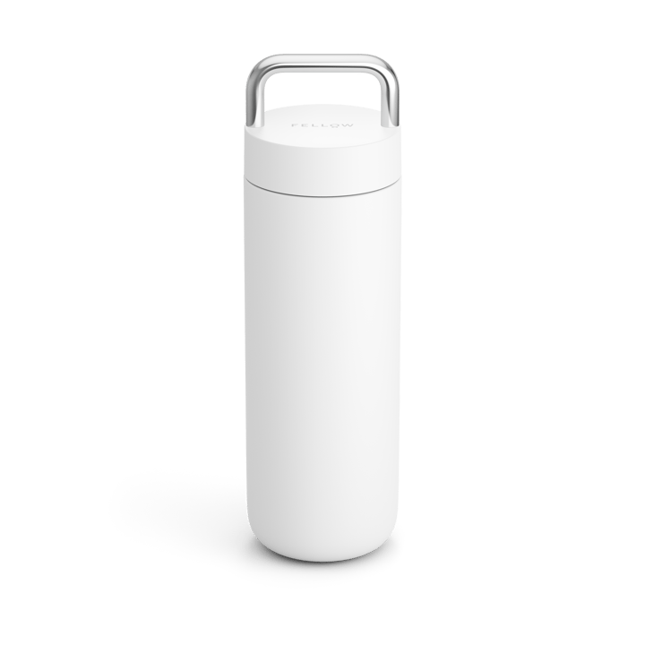 Taza térmica Carter Carry 59 cl - Matte white - Fellow