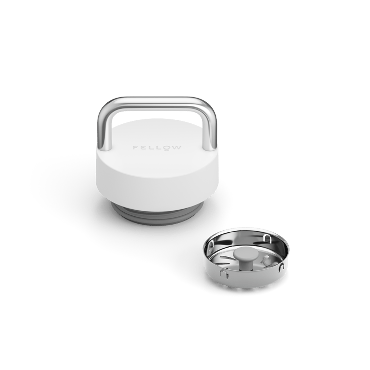 Taza térmica Carter Carry 59 cl, Matte white Fellow