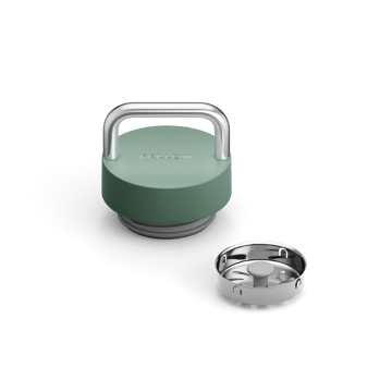 Taza térmica Carter Carry edición limitada 59 cl - Smoke green - Fellow