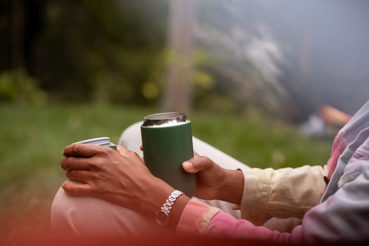 Taza térmica Carter con protección contra salpicaduras 35 cl - Cargo green - Fellow