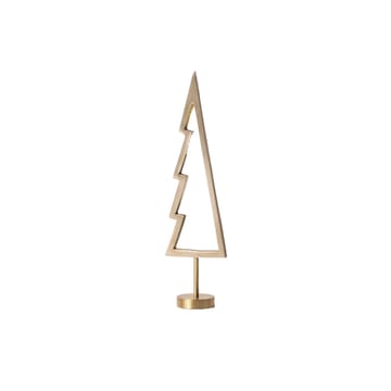 Adorno árbol Navidad latón - outline - Ferm Living