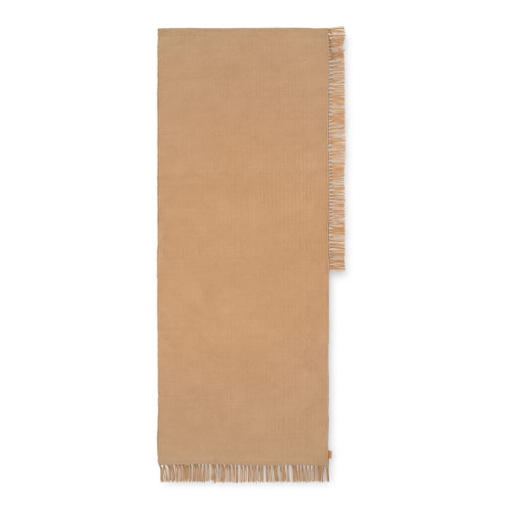 Alfombra Hem 70x180 cm, Sand ferm LIVING