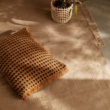 Alfombra Hem 70x180 cm - Sand - ferm LIVING