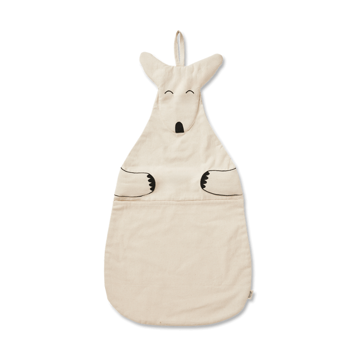 Almacenamiento de pared Kangaroo - Undyed - ferm LIVING