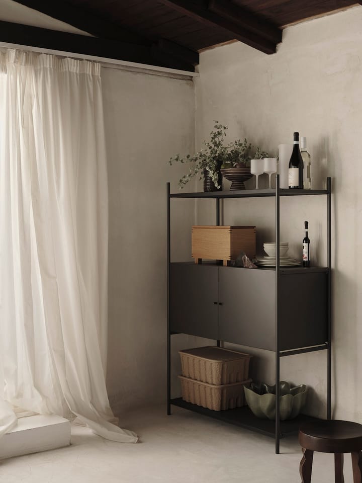 Aparador Punctual 41,6x91,5 cm - Anthracite - ferm LIVING