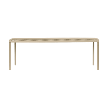 Banco Dapple 45x130x39,8 cm - Cashmere - Ferm Living