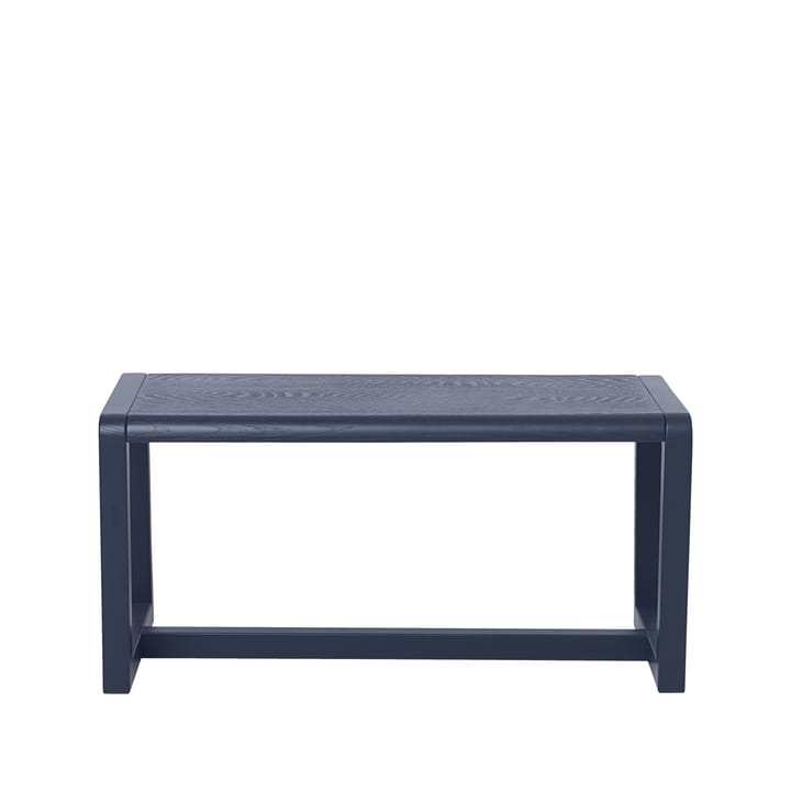 Banco Little Architect Bench - Dark blue - Ferm LIVING