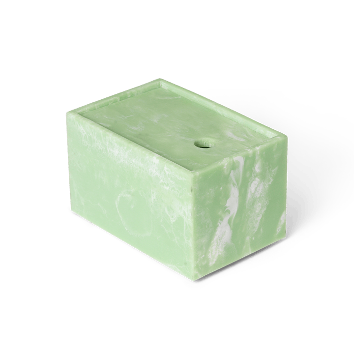 Caja de almacenamiento Mist 10x15 cm - Seafoam - Ferm Living